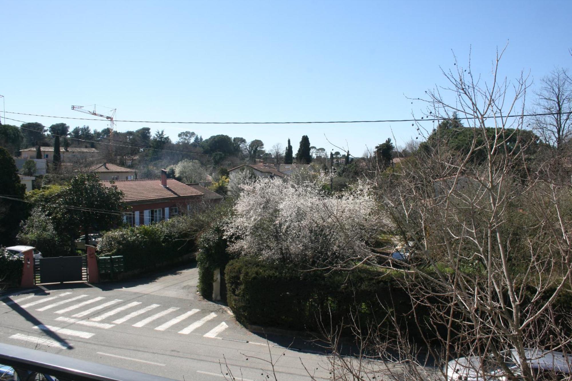 Azursalsa Apartment Roquefort-les-Pins Exterior photo